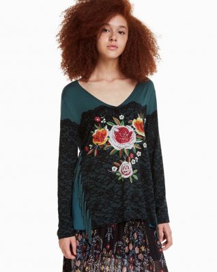 Desigual Sweater Manhathan