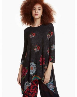 Desigual Long Top Cronosk