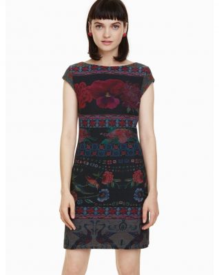 Desigual Dress Monroe