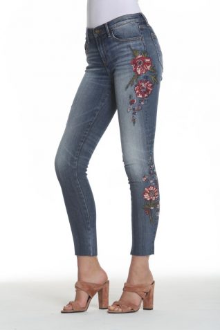 Driftwood Skinny Jeans Audrey