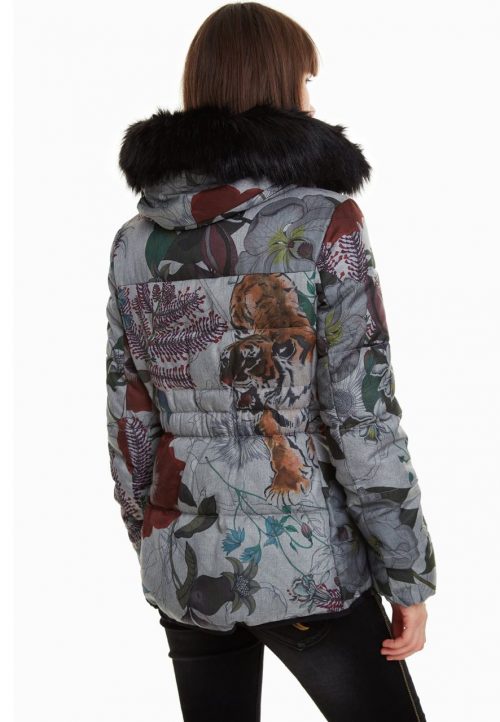 Desigual Coats in Canada USA Toronto Montreal