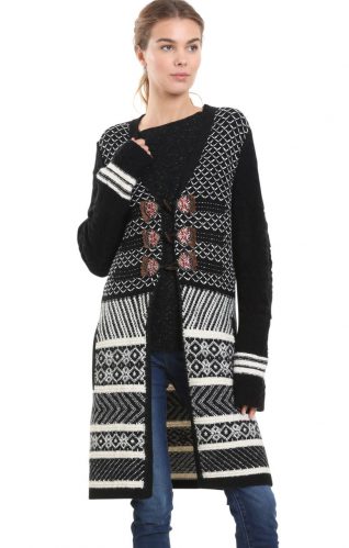 Desigual Jers Laura Fall Winter 2018 2019