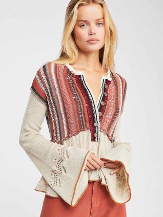 bohemian sweaters