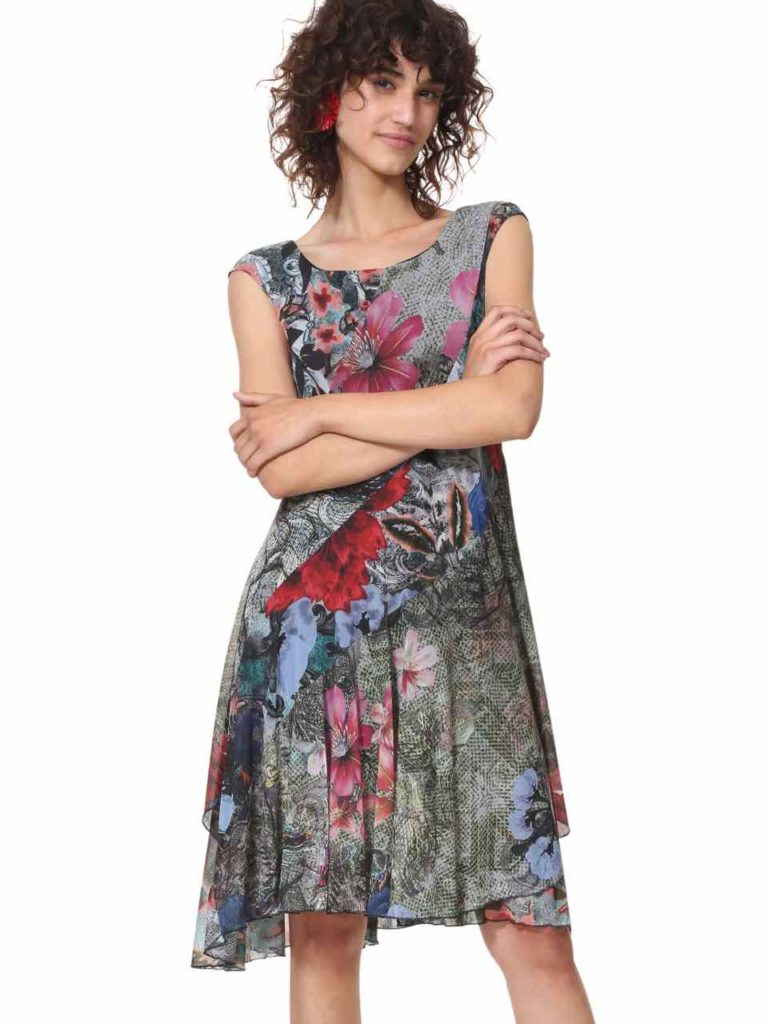 Desigual Dresses in Canada | Fun Fashion