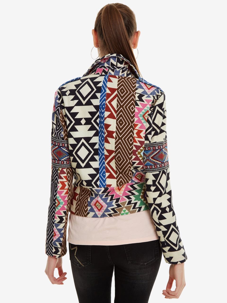 desigual jacket