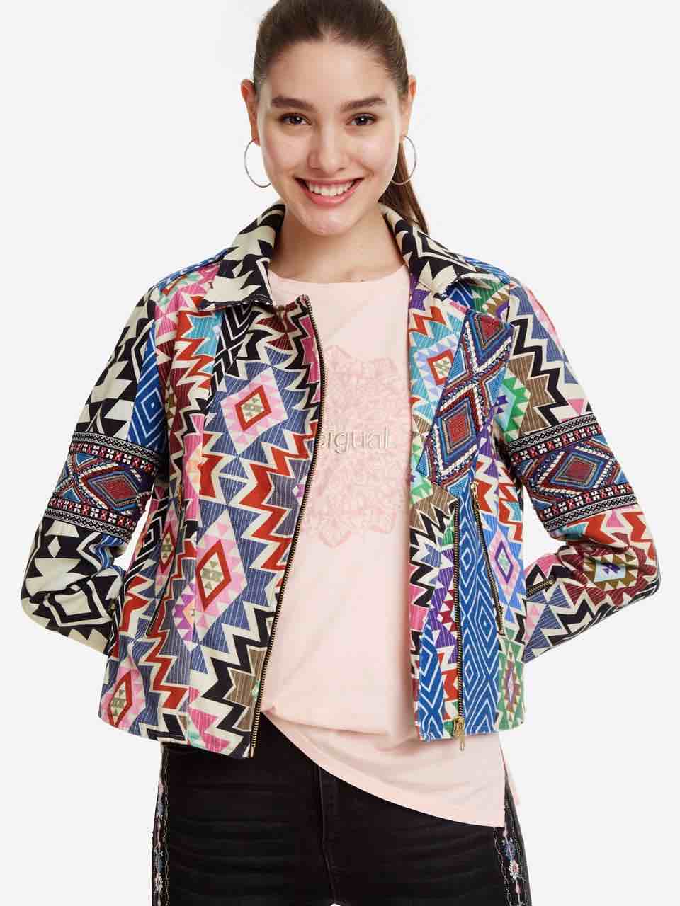 desigual jackets 2019