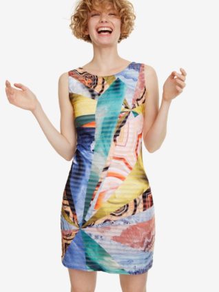 Desigual Dress "Minerva"