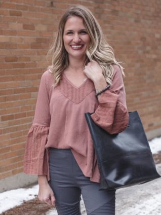 Free People "Parisian Nights Top"