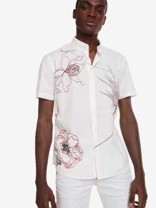 Desigual Men's Shirt "Ewan"