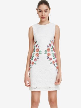 Desigual Lace Dress "Valeria"