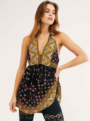 Free People "Charlotte Sleeveless Top"