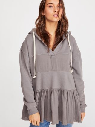Free People "Sail Away Hoodie"