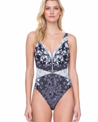 Gottex Swimsuit "Camellia 19CM1038"