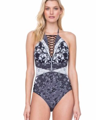 Gottex Swimsuit "Camellia 19CM148"