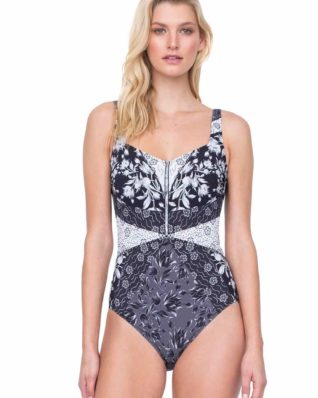 Gottex Swimsuit "Camellia 19CM174"