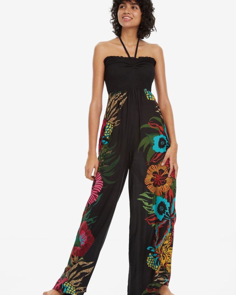 jumpsuit desigual