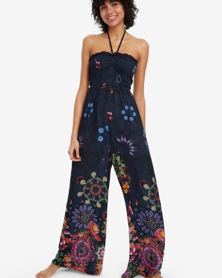 jumpsuit desigual