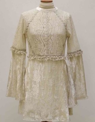 Savage Culture Dress "Indo 35537"