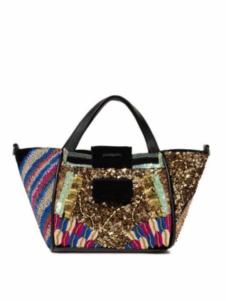 Desigual Bag "Treasure Zaria Baby"