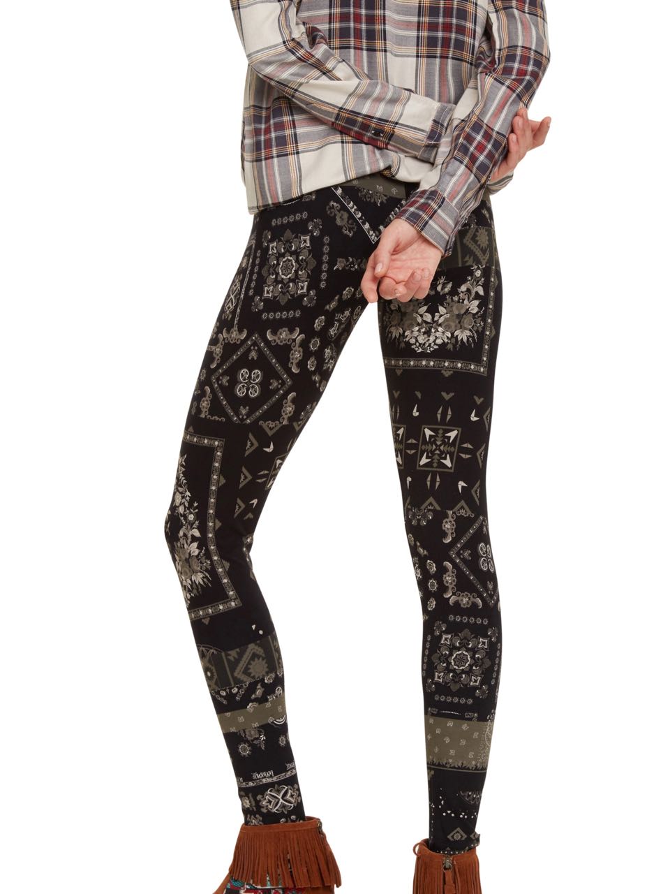 boho leggings