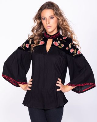 Savage Culture Top "Sarasuati 35601"