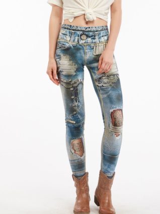 IPNG Jean Legging "Classic" (BSCl-015)