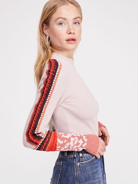 switch it up thermal top