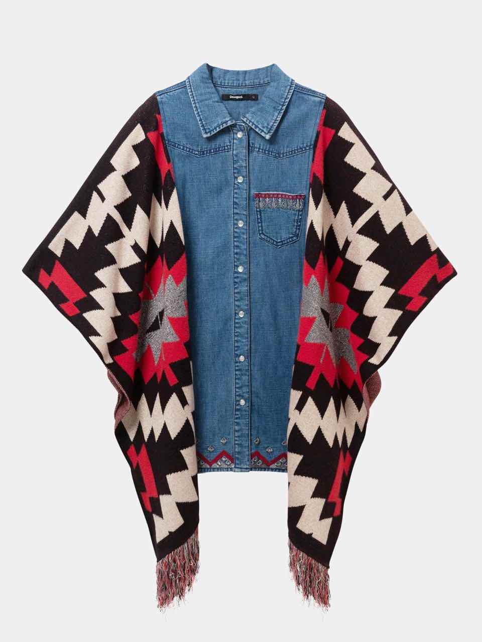 desigual jeans exotic