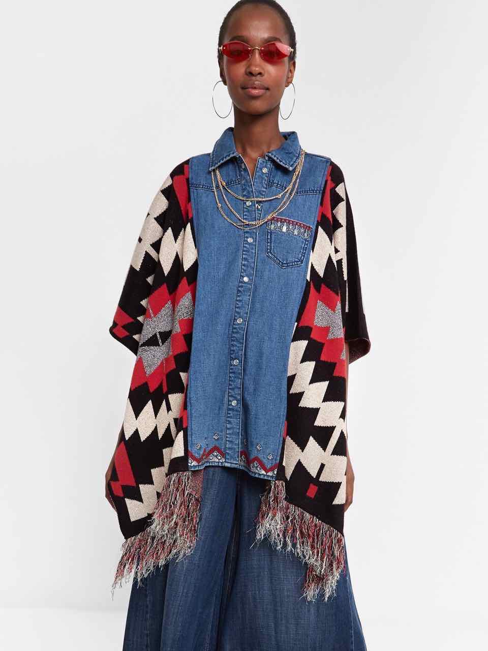 desigual exotic jeans