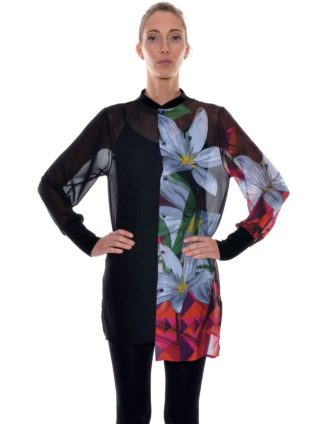 Volt Long Shirt "Lys SCI"