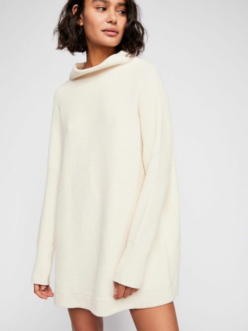 free people tunic sweater