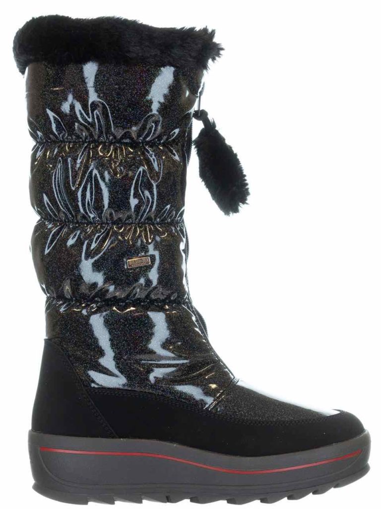 pajar women's toboggan snow boots