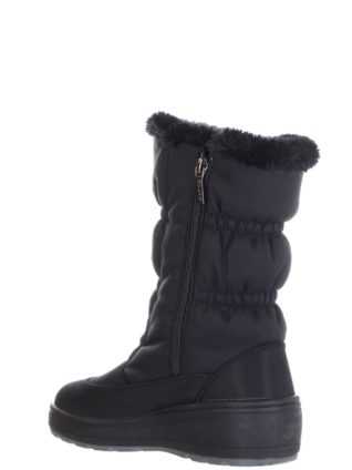 women's snow boots with ice grippers