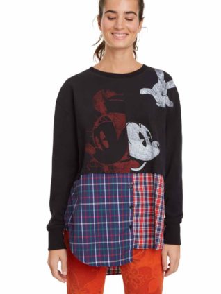 Desigual Mickey Mouse Sweatshirt "Annarau"