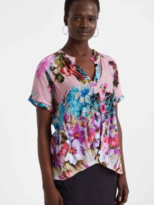 Desigual By C. Lacroix Blouse "Lauren"