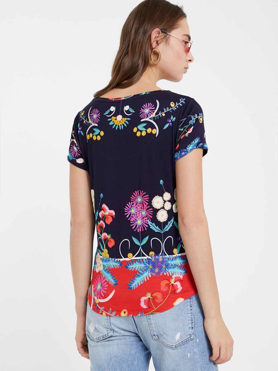 desigual t shirts uk