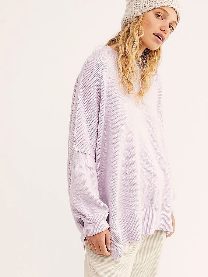 free people tunic sweater