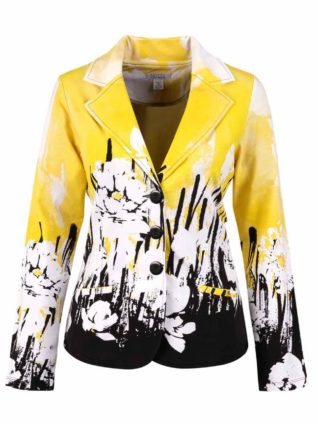 Dolcezza "Summer Bloom Blazer 20127"