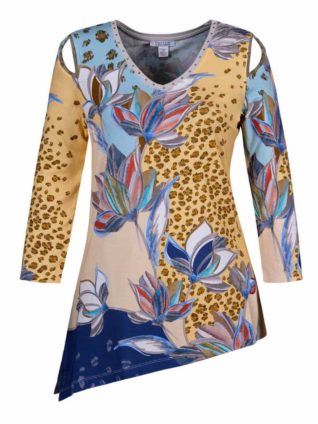 Dolcezza "Touch of Glamour Tunic 20150"