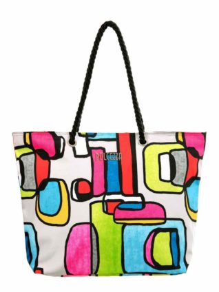 Dolcezza Bag "Vibrant Colorful Abstract 20951"