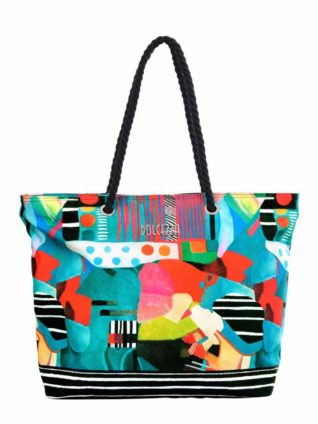 Dolcezza Bag "Relaxing in Red 20953"