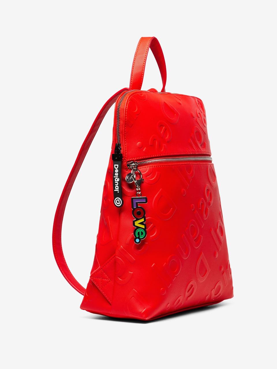 desigual backpack black