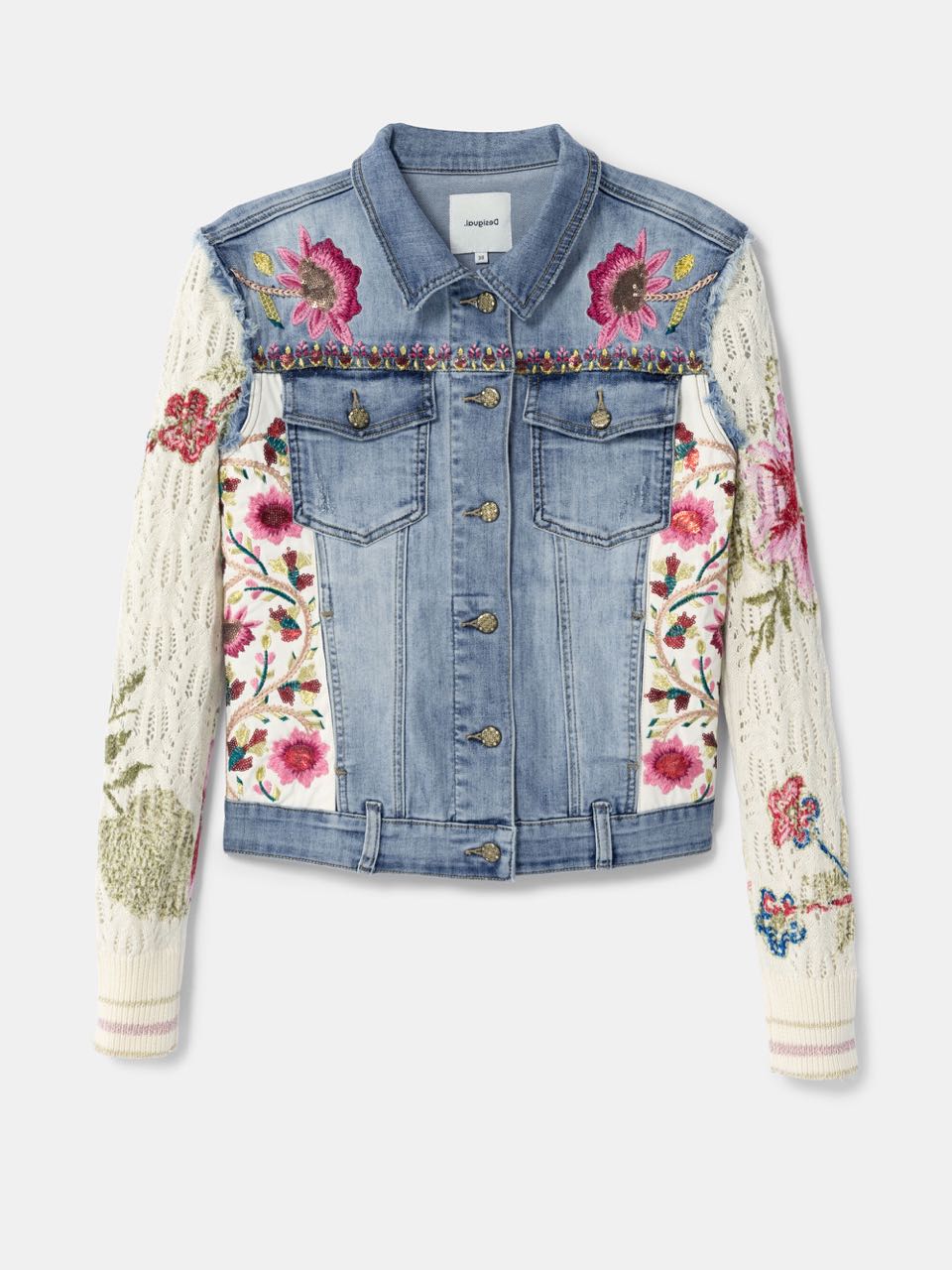 desigual jacket