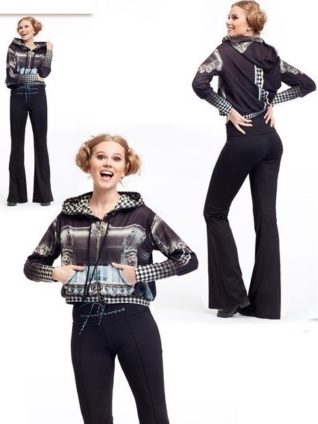 IPNG Hoodie Wide "A Cup of Story"