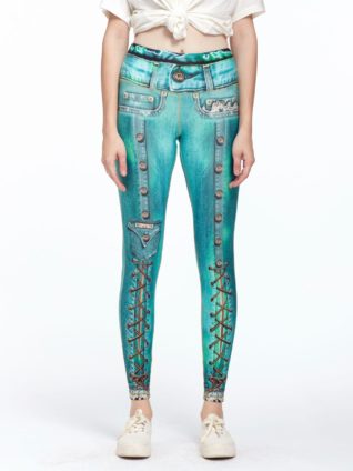 IPNG Jean Legging "Classic" (BSCl-011)