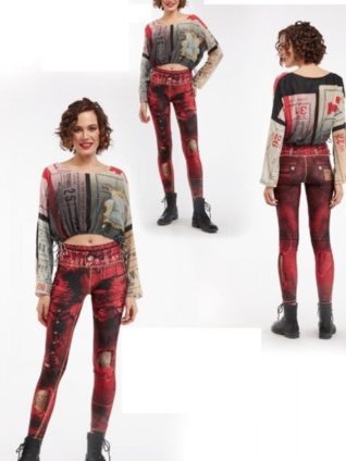 IPNG Jean Legging "Classic" (BSCl-019)