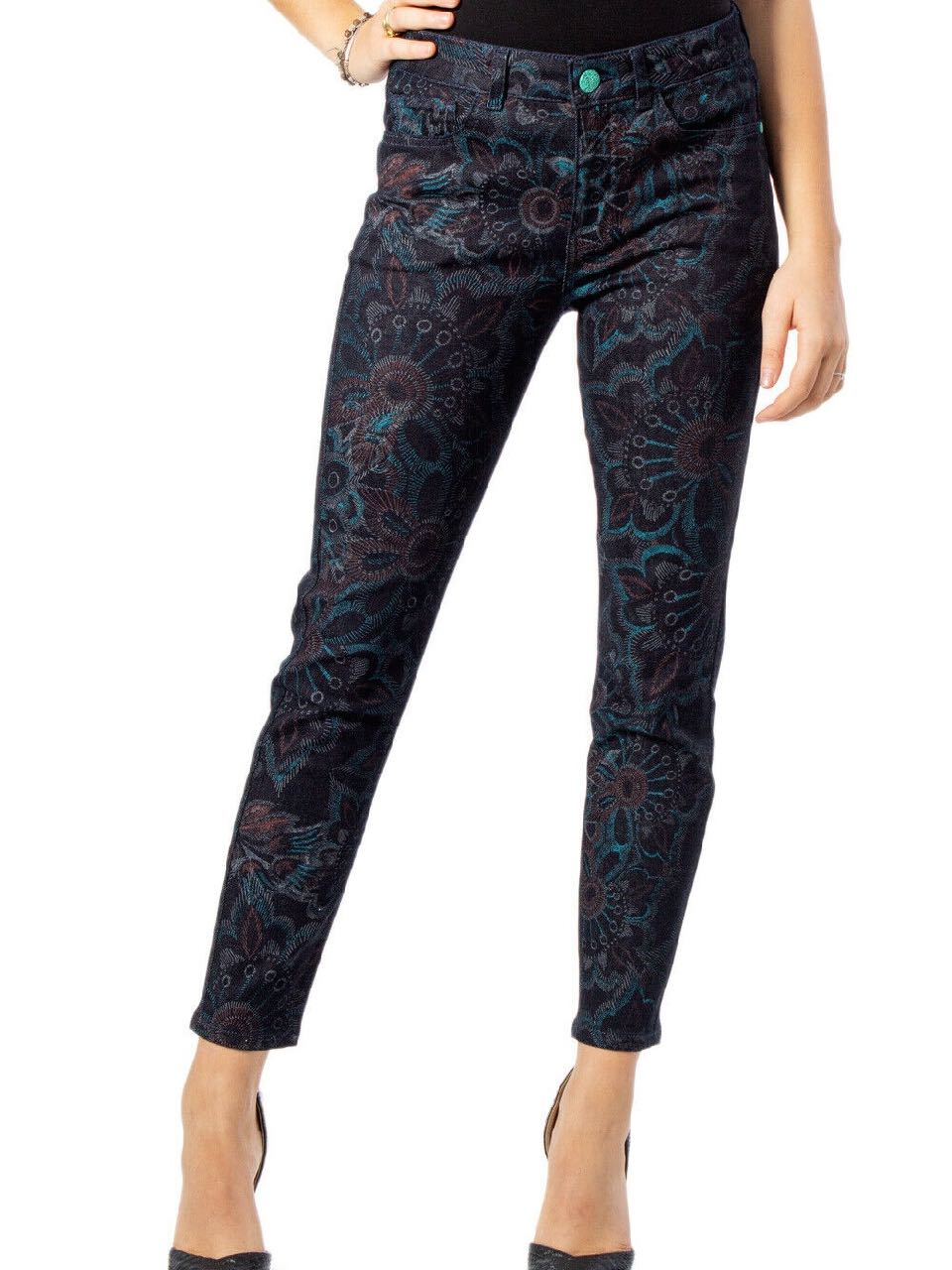 desigual baggy pants