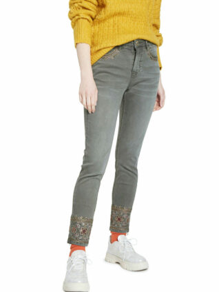 Desigual Ankle Jeans "Bali"