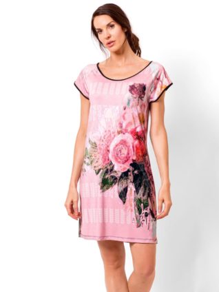 Volt T-Shirt Dress "Paso RTC"