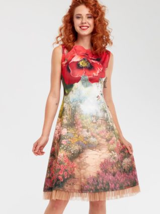 IPNG Dress "In Paradiso IPd-066"